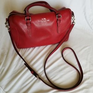 Coach Bennet Mini Satchel Crossbody